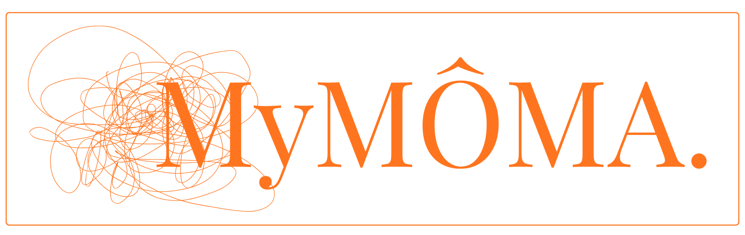 logo mymoma
