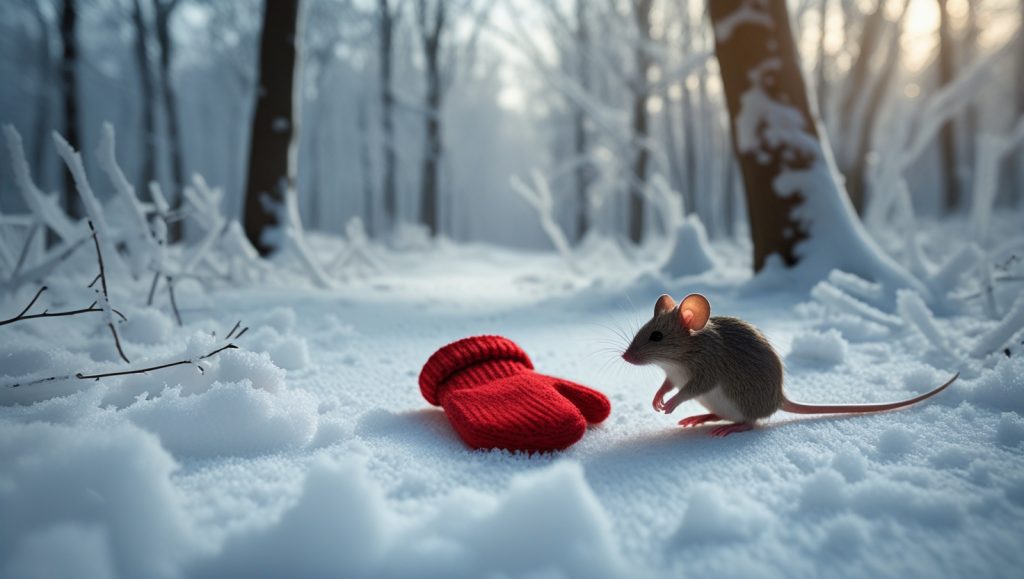 leonardo phoenix 10 one cold winter in a forest asleep under t 0