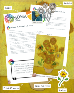 première édiition du mymÔma. mail club juillet 2026