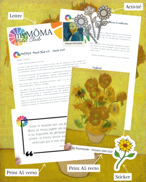 première édiition du mymÔma. mail club juillet 2026